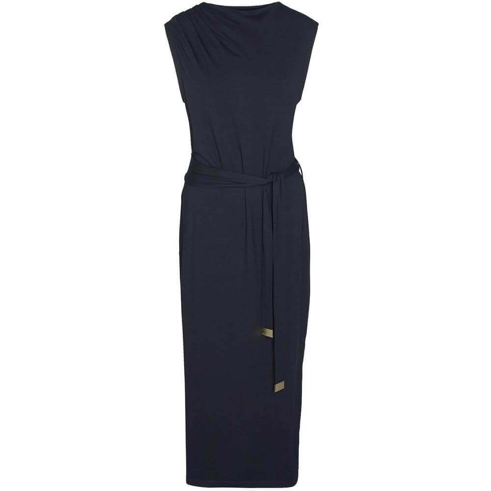 Barbour International Courtney Midi Dress